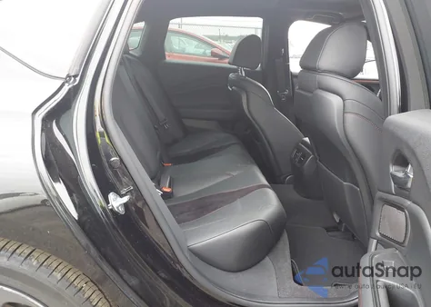 2023 Acura Tlx A-Spec Package from USA, damaged, VIN 19UUB6F50PA005447